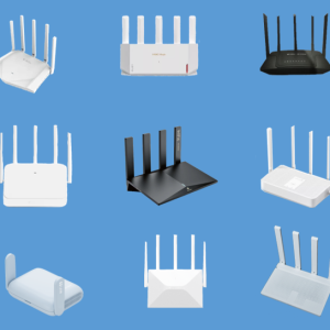 又一款支持刷机的WiFi6路由器，带USB