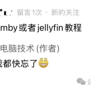飞牛NAS部署小雅Emby全家桶教程来袭！简单高效