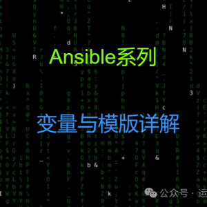 Ansible 的变量与模板：实现更灵活的自动化配置