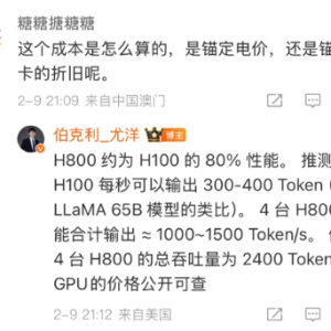 谈谈DeepSeek-R1满血版推理部署和优化